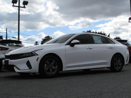 2023 Kia K5 LXS 4dr Sedan