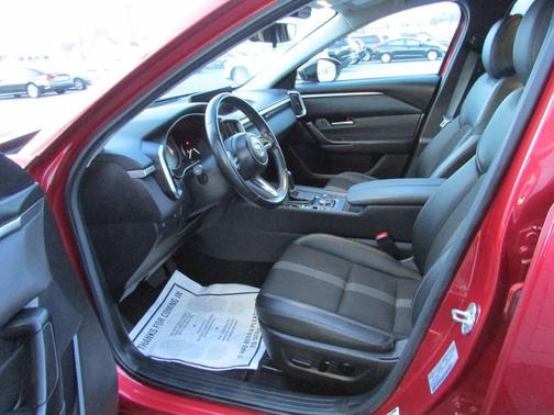 2024 Mazda CX-50 2.5 S Preferred Package