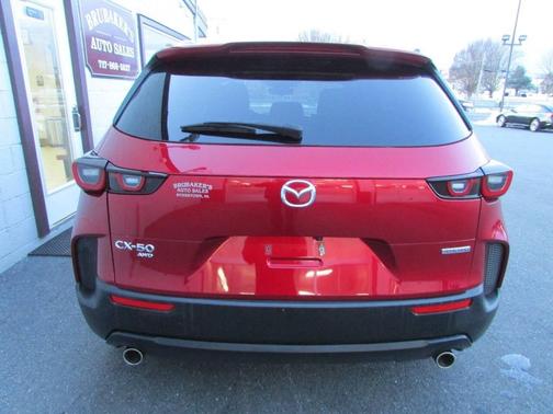 2024 Mazda CX-50 2.5 S Preferred Package