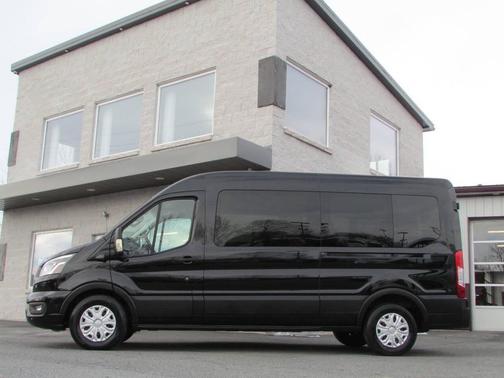 2023 Ford Transit-350 XLT