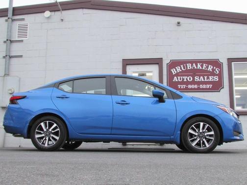 2024 Nissan Versa 1.6 SV