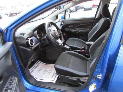 2024 Nissan Versa 1.6 SV