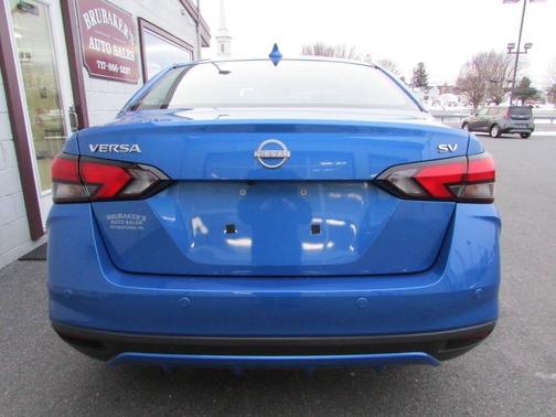 2024 Nissan Versa 1.6 SV