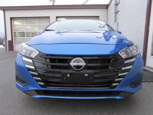 2024 Nissan Versa 1.6 SV