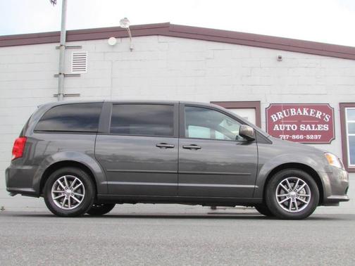 2016 Dodge Grand Caravan AVP/SE