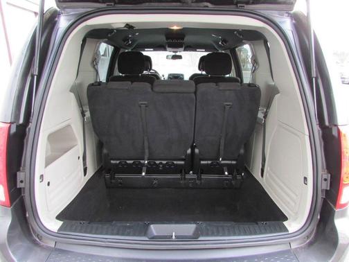 2016 Dodge Grand Caravan AVP/SE