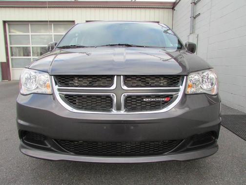 2016 Dodge Grand Caravan AVP/SE