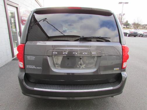 2016 Dodge Grand Caravan AVP/SE