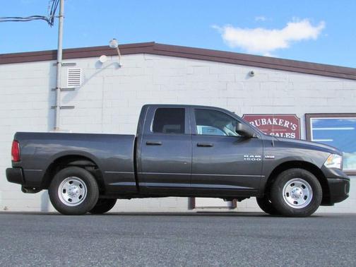 2016 RAM 1500 Tradesman