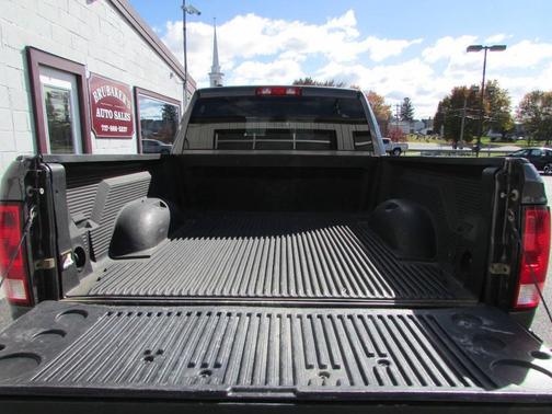 2016 RAM 1500 Tradesman