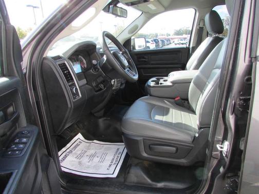 2016 RAM 1500 Tradesman