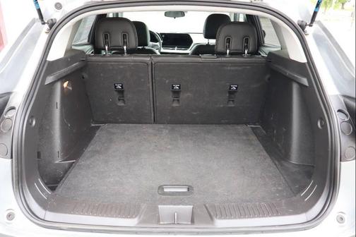 Gray 2025 Chevrolet Trax LT
