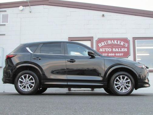 2024 Mazda CX-5 2.5 S Select Package