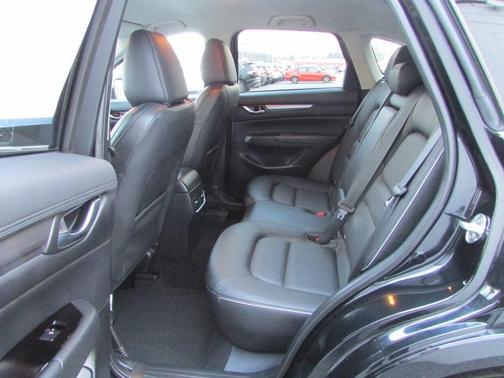 2024 Mazda CX-5 2.5 S Select Package