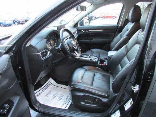 2024 Mazda CX-5 2.5 S Select Package