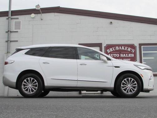 2024 Buick Enclave Premium 4x4 4dr Crossover