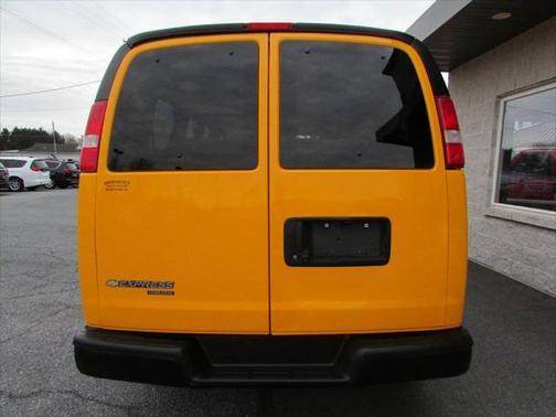 2016 Chevrolet Express 2500 LS