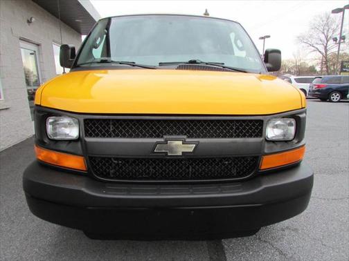 2016 Chevrolet Express 2500 LS