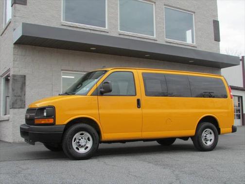 2016 Chevrolet Express 2500 LS