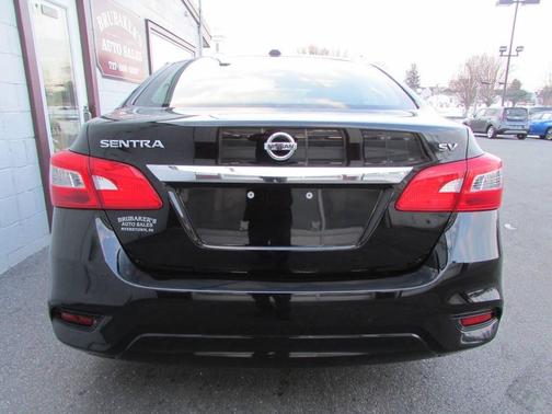 2019 Nissan Sentra SV
