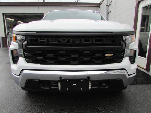 2023 Chevrolet Silverado 1500 WT