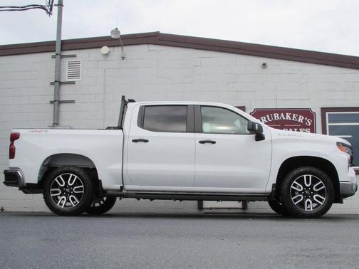 2023 Chevrolet Silverado 1500 WT