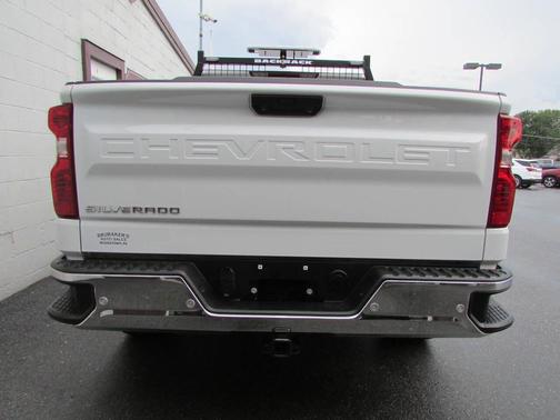 2023 Chevrolet Silverado 1500 WT