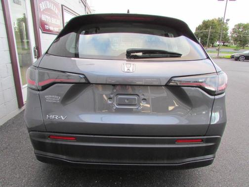 2024 Honda HR-V LX