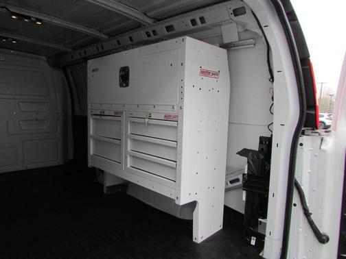 2022 Chevrolet Express 2500 2500 3dr Cargo Van