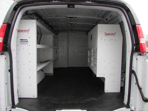 2022 Chevrolet Express 2500 2500 3dr Cargo Van