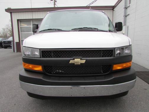 2022 Chevrolet Express 2500 2500 3dr Cargo Van