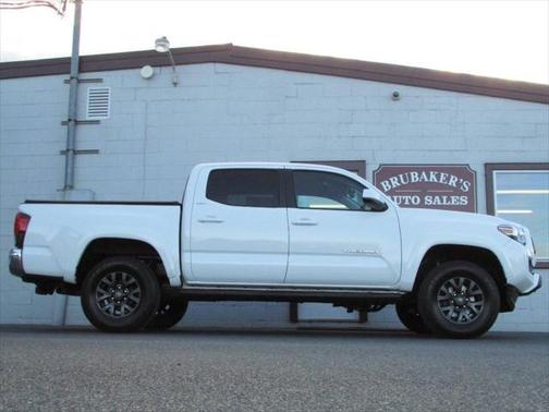 2023 Toyota Tacoma SR5