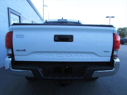 2023 Toyota Tacoma SR5