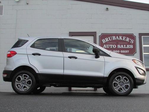 2022 Ford EcoSport S AWD 4dr Crossover