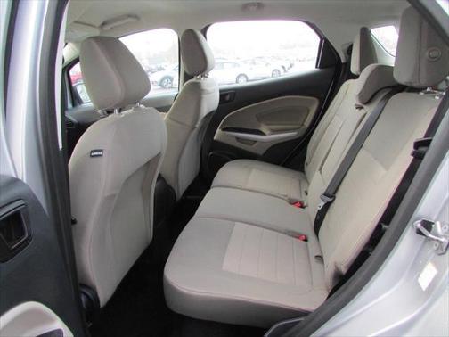 2022 Ford EcoSport S AWD 4dr Crossover