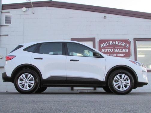 2021 Ford Escape S