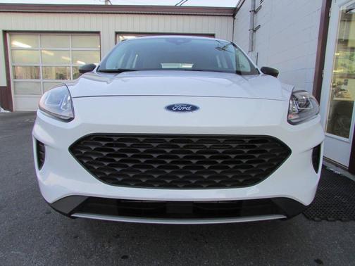 2021 Ford Escape S