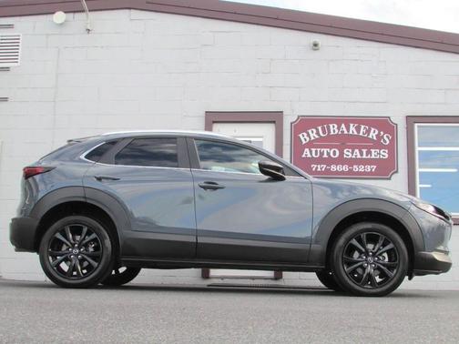 2024 Mazda CX-30 2.5 S Carbon Edition