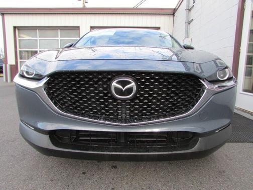 2024 Mazda CX-30 2.5 S Carbon Edition