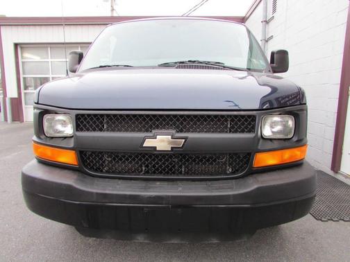 2015 Chevrolet Express 2500 LS