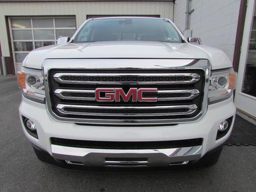 2016 GMC Canyon SLT