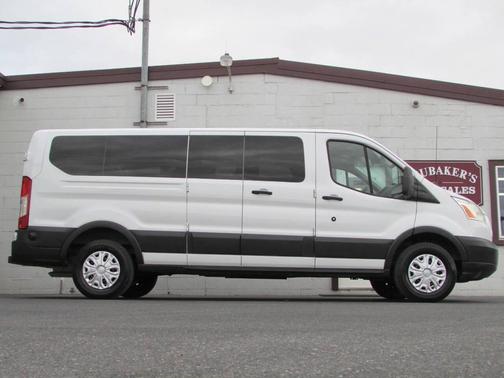 2015 Ford Transit-350 XLT