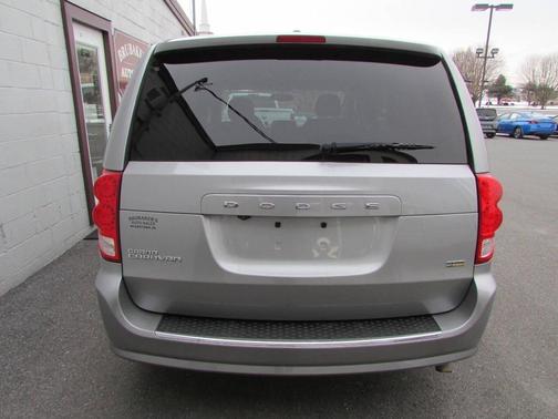 2017 Dodge Grand Caravan SE