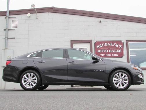 2023 Chevrolet Malibu LT