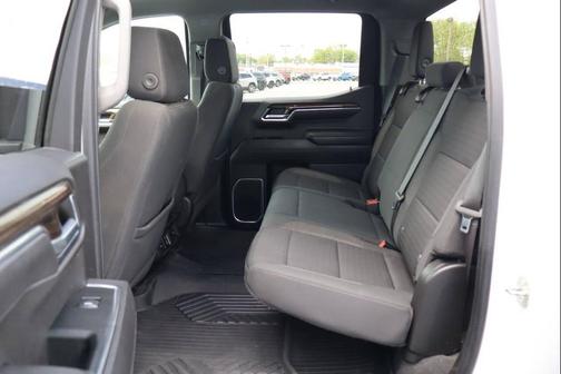 White 2023 Chevrolet Silverado 1500 LT