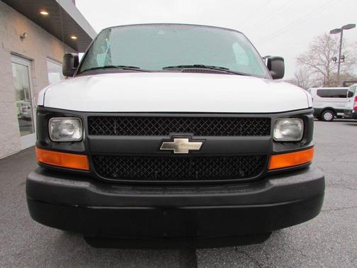 2015 Chevrolet Express 2500 LS
