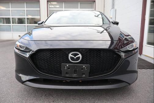 Black 2024 Mazda Mazda3 2.5 S Select Sport
