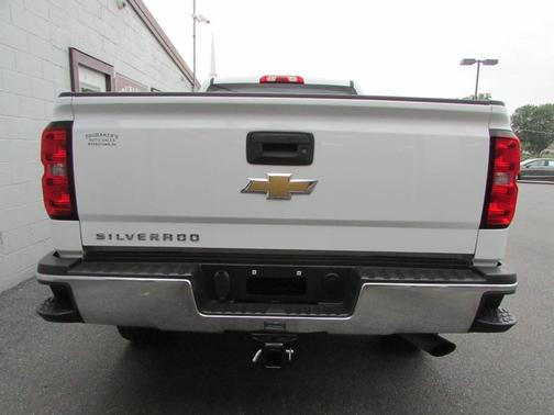 2017 Chevrolet Silverado 2500 WT