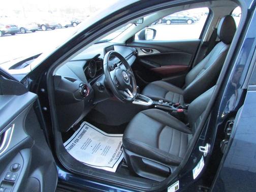 2018 Mazda CX-3 Touring AWD 4dr Crossover