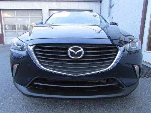 2018 Mazda CX-3 Touring AWD 4dr Crossover